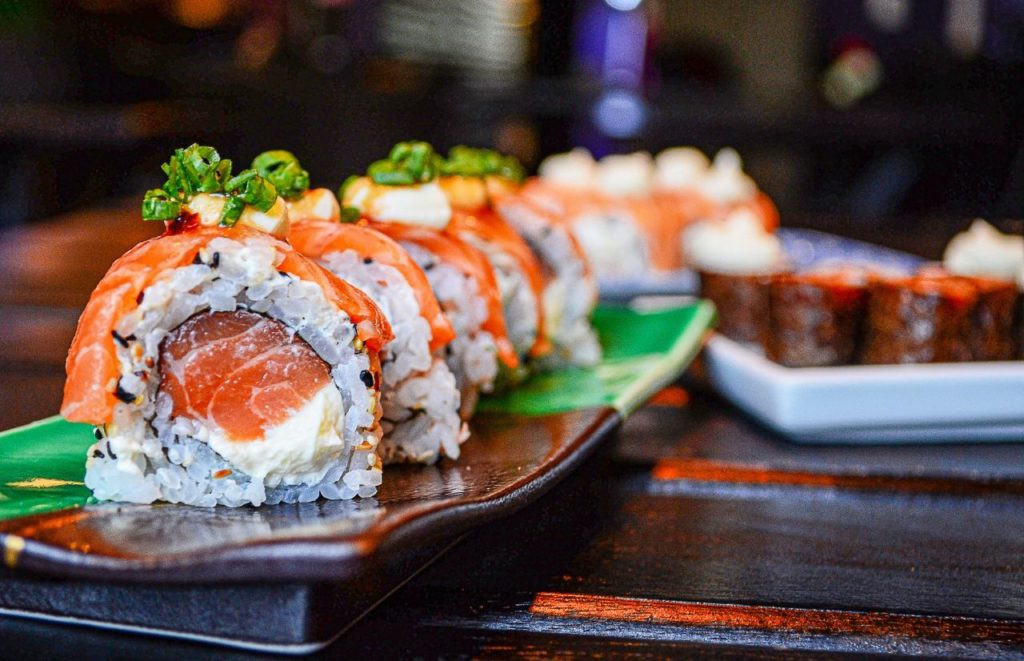 Yamato Japanese Steakhouse. Keep reading to learn where are the best places to go for the best sushi in Gainesville. 