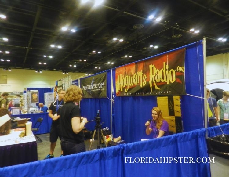 Leaky Con Convention in Orlando Florida 2014 Muggle Net. Keep reading to get the Essentials You MUST HAVE for Your Convention Packing List and What to Bring to a Convention.