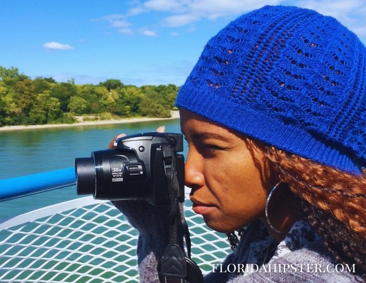 NikkyJ Using Camera in Niagara Waterfalls Canada. Keep reading to get the Essentials You MUST HAVE for Your Convention Packing List and What to Bring to a Convention.