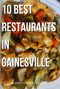 10 Best Restaurants In Gainesville 201x300 