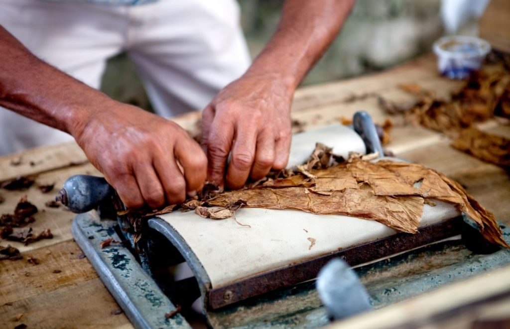 Cigar Making in Key West Florida