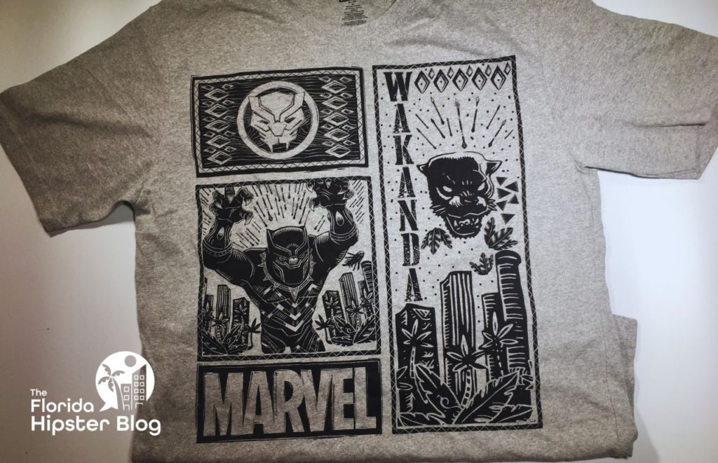 Marvel Black Panther Disney Shirt at Five Below. Keep reading to get the best Disney Shirts at Five Below.