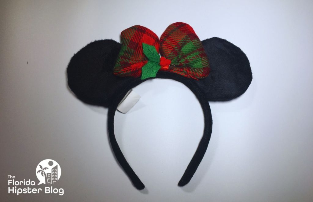 Minnie Mouse Christmas Ears at Five Below