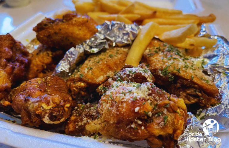 Top 10 Places To Get The BEST Wings In Orlando Florida 2024   Jerkman BBQ Wings In Orlando Florida 768x496 