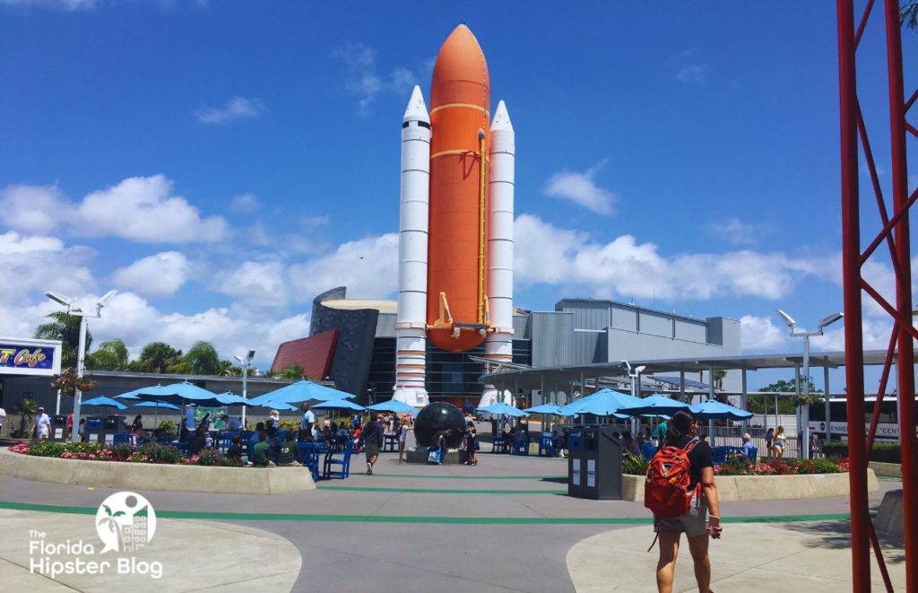 Kennedy Space Center Orange Shuttle Cape Canaveral Florida. Keep reading for the full guide to the best Florida day trips from The Villages. 