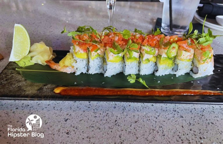 Seito Sushi In Orlando Corona Roll 768x496 