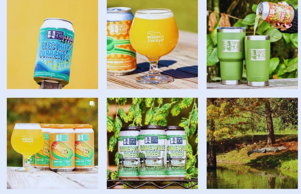Swamp head Brewery Instagram Page. Keep reading for the full guide to the best Florida day trips from The Villages. 