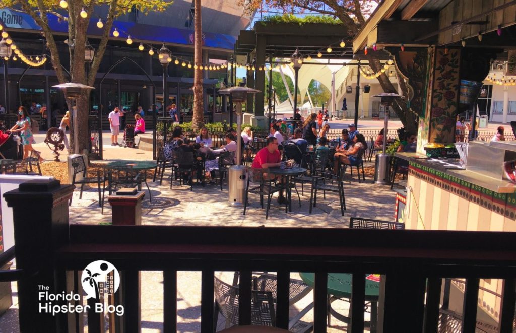 House of Blues Orlando Florida Brunch Time with Live Music. Keep reading to find out more about Orlando brunch spots. 