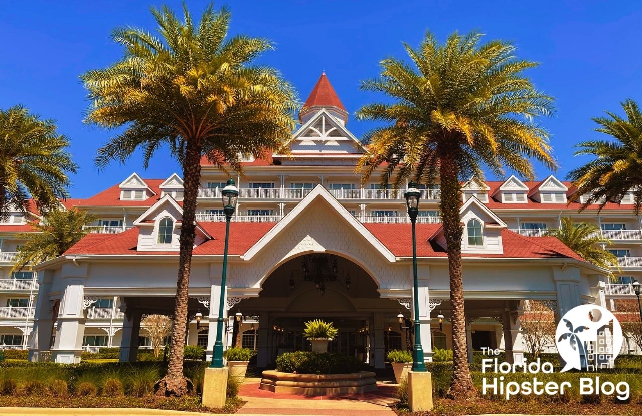 Top 25 Best Restaurants In Orlando You MUST Try In 2024 Florida Hipster   Disney Grand Floridian Resort And Spa 8 