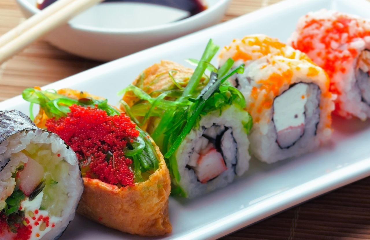 Top 10 Places to Get the Best Sushi in Tampa (2024) - Florida Hipster