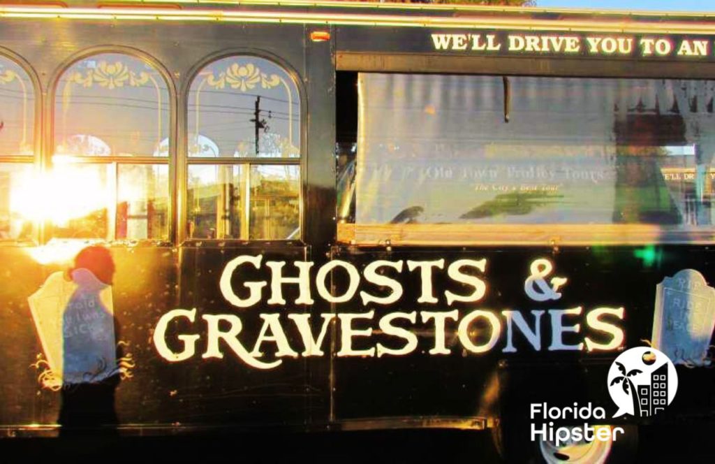 St. Augustine Ghost Tour Company Ghosts and Gravestones. One of the best things to add to your Florida Summer Bucket List