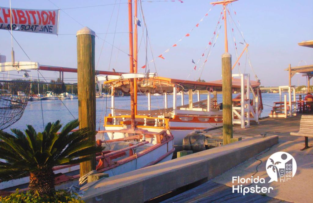 Tarpon Springs, Florida. One of the best things to add to your Florida Summer Bucket List
