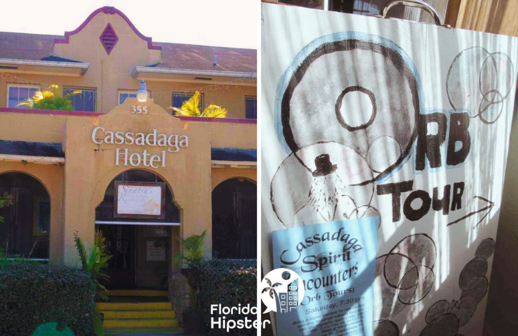 Cassadaga Hotel Tour