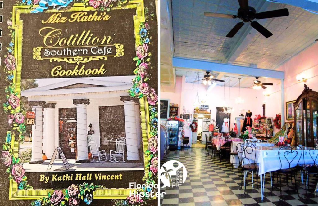 Miz Kathi's Cotillion Southern Cafe