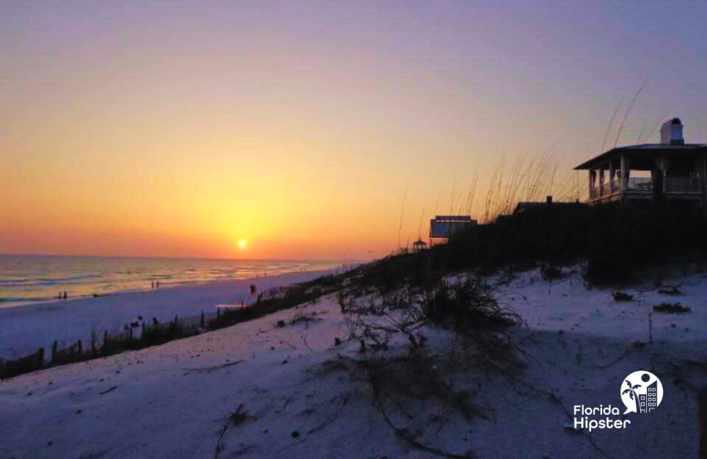 Seaside, Florida Beach