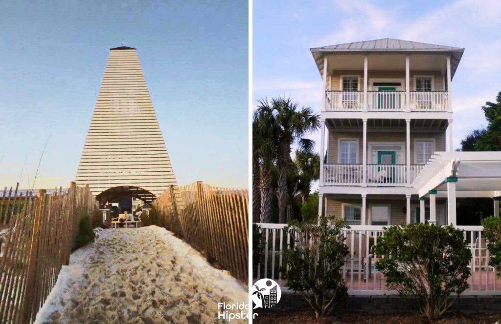 Seaside, Florida Beach Home