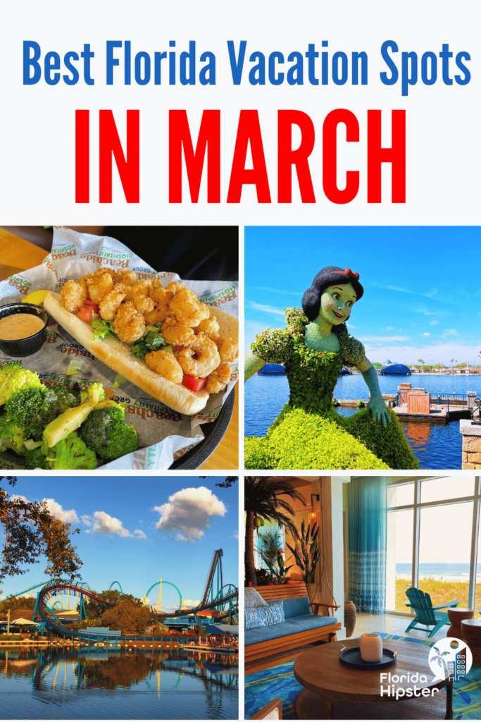 Best Things to Do in Florida In March