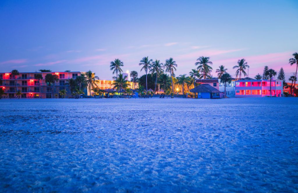 Fort Myers Beach, Florida